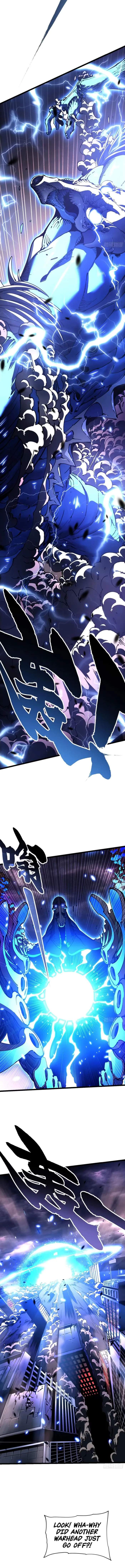 Martial Evolution: Start by Awakening the King of Monsters Chapter 28 5